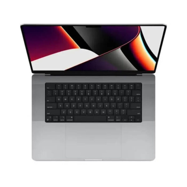 APPLE 16″ (3456 x 2234) MacBook Pro – M1 Pro 10-CPU/16-GPU RAM 16GB/512GB SSD – Space Gray – Certified Refurbished