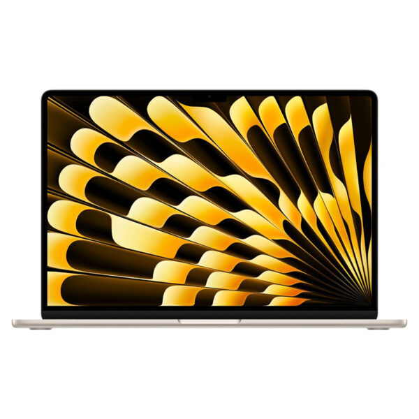 Apple MacBook Air 2023 – M2 8-CPU 10-GPU 512GB/8GB – 15.3″ (2880×1864) Liquid Retina – (MQKV3LL) Księżycowa Poświata