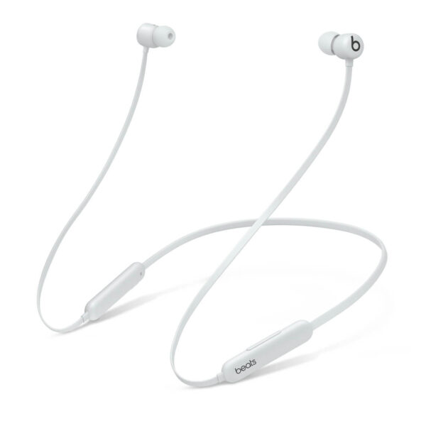 Słuchawki bezprzewodowe – Apple Beats Flex Bluetooth – Smoke Gray (MYME2LL/A)