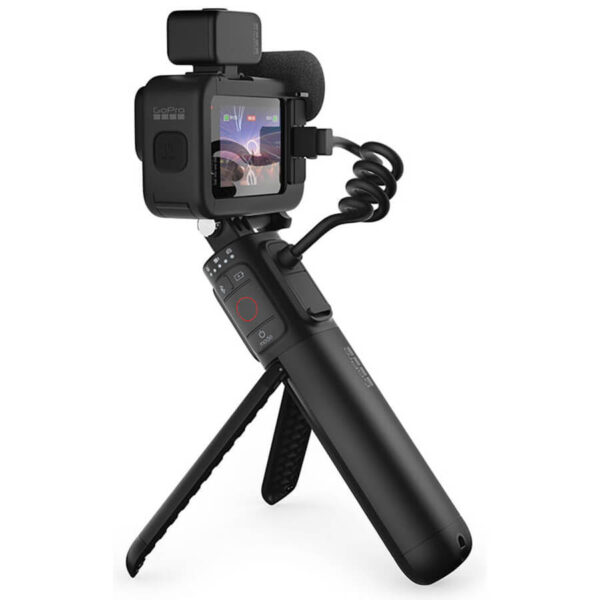 Kamera sportowa – GoPro HERO12 Black Creator Edition Bundle – Gimball i akcesoria