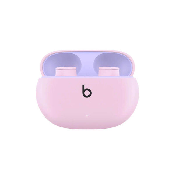 Słuchawki bezprzewodowe – Beats Studio Buds True Wireless ANC – Sunset Pink / Różowe